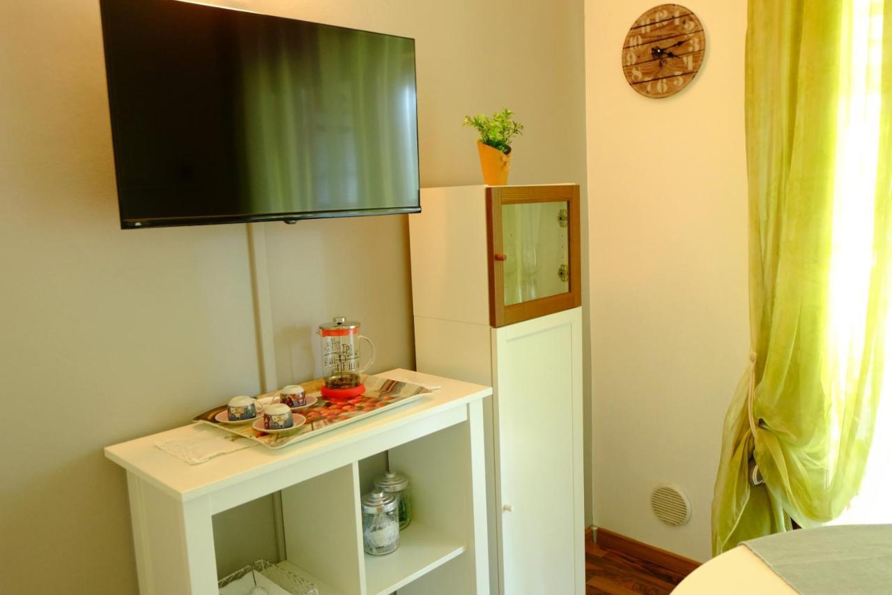 시르미오네 Studio Flat Close To Terme 아파트 외부 사진